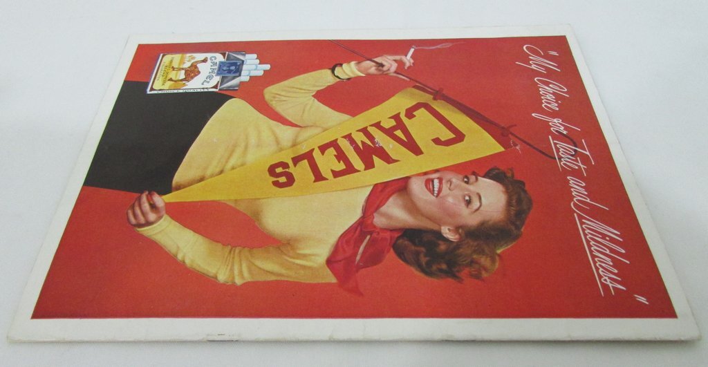 9/29/1950 Georgia Bulldogs Vs. Saint Mary'S Official Football Program 131193