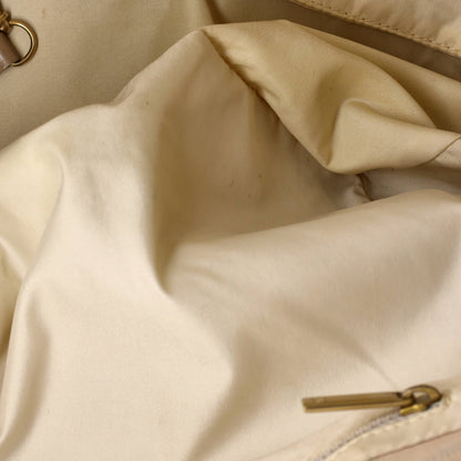 Chanel Travel Line Shoulder Bag Nylon Medium