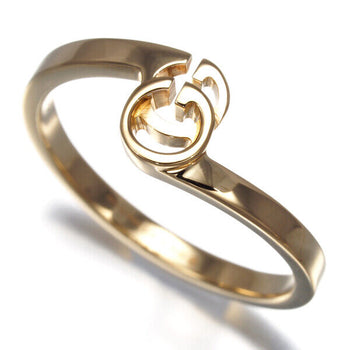 GUCCI Ring GG Running US5.5-5.75 18K 750 Yellow