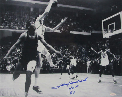John Havlichek Boston Celtics Signed/Inscribed