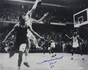 John Havlichek Boston Celtics Signed/Inscribed