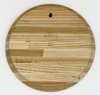 Ayako Rokkaku "Untitiled" Wooden Tray 2.5D Print Edition 80
