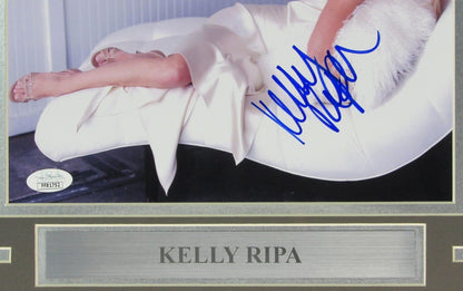 Kelly Ripa Actress Signed/Autographed 8X10 Photo