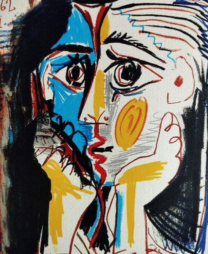 Pablo Picasso Lithograph