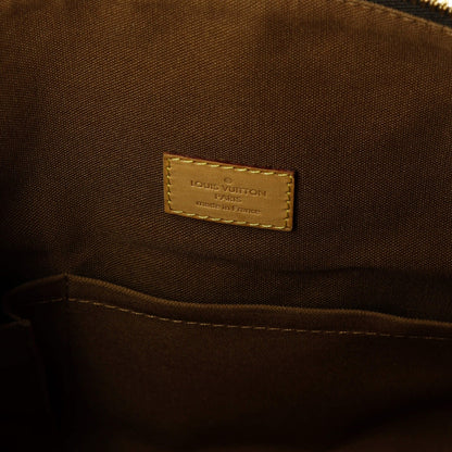 Louis Vuitton Beaubourg Weekender Bag Monogram Canvas Mm