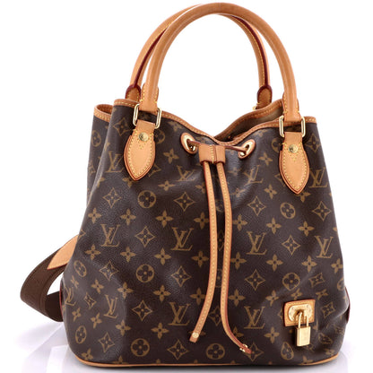 Louis Vuitton Neo Shoulder Bag Monogram Canvas