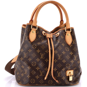 Louis Vuitton Neo Shoulder Bag Monogram Canvas