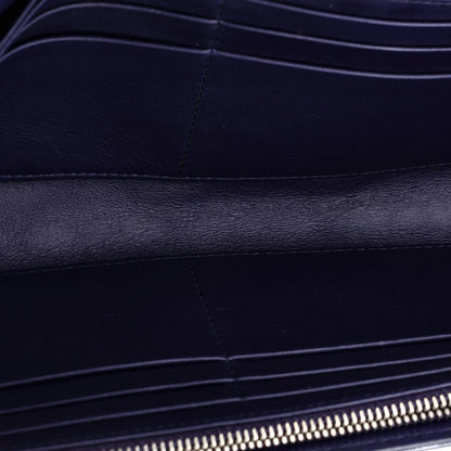 Christian Dior Miss Dior Croisiere Wallet On Chain Cannage Quilt Patent