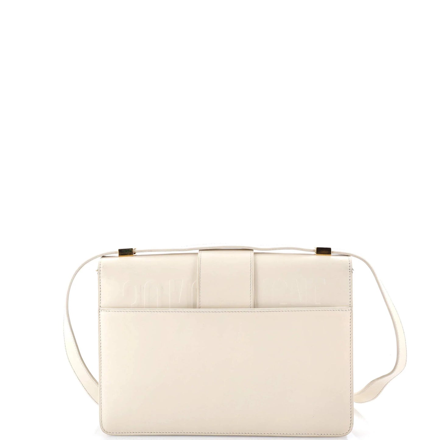 Christian Dior 30 Montaigne Flap Bag Leather