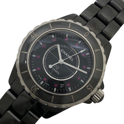 Chanel J12 38Mm H1635 /Ss