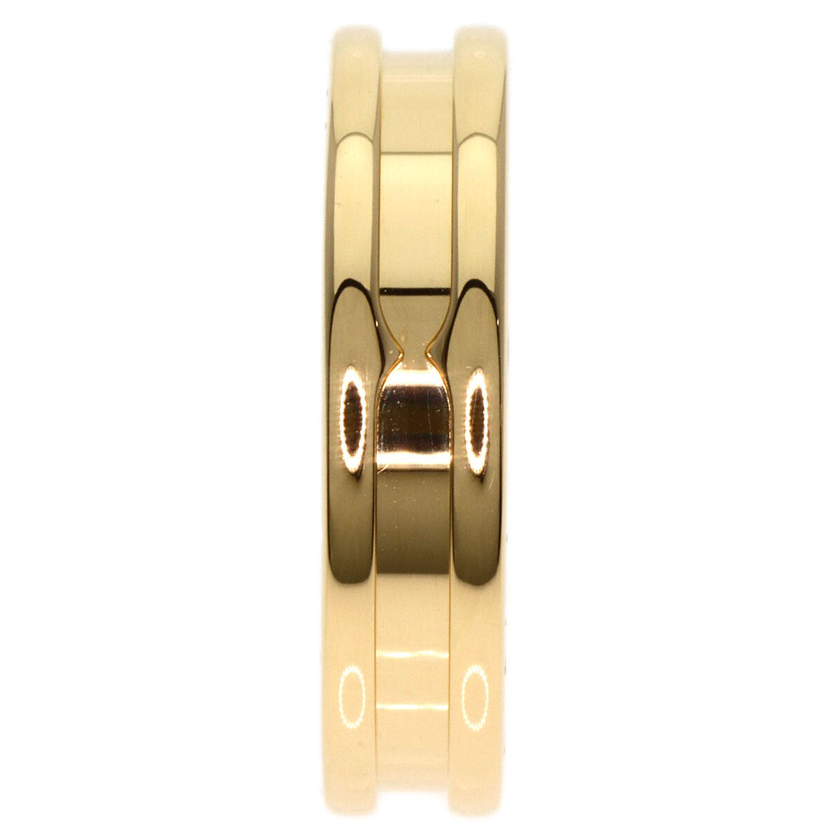 BVLGARI   Ring B-zero1 B-zero1 1 Band #47 K18