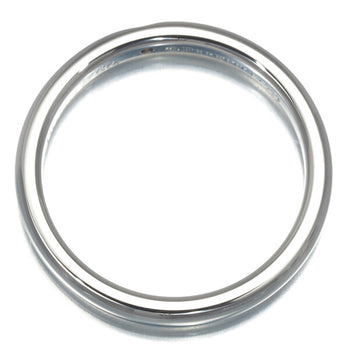 Tiffany&Co. Ring Diamond Stacking Band 2.8Mm Us8-8.25 950 Platinum