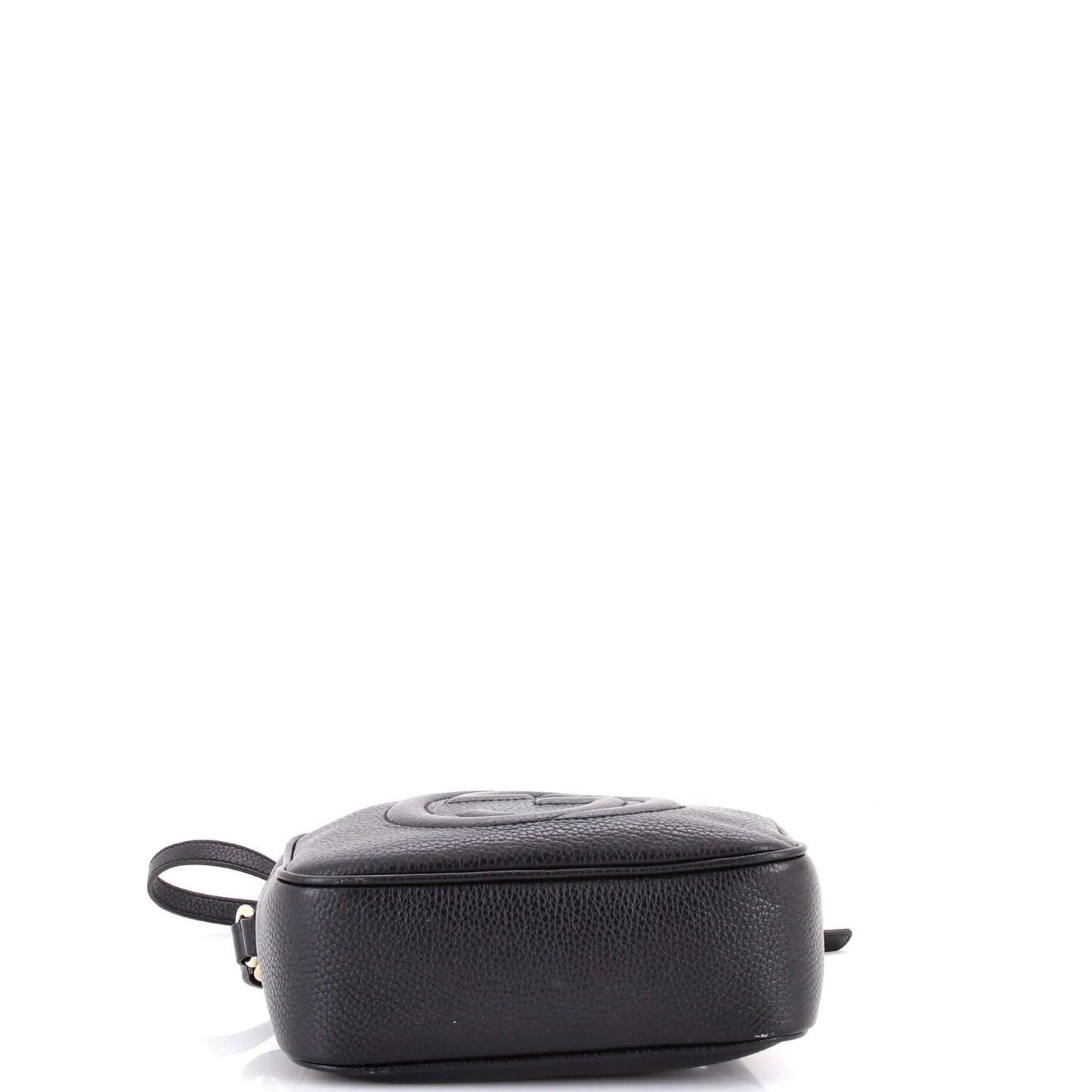 Gucci Soho Disco Crossbody Bag Leather Small