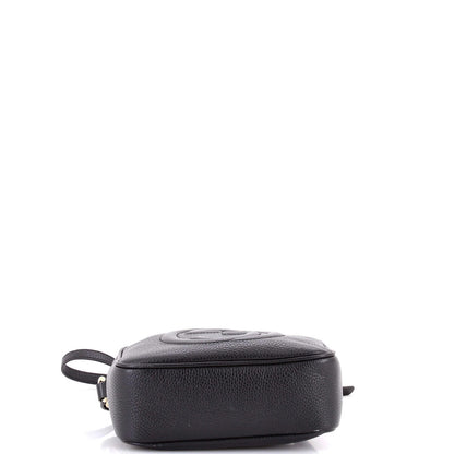Gucci Soho Disco Crossbody Bag Leather Small