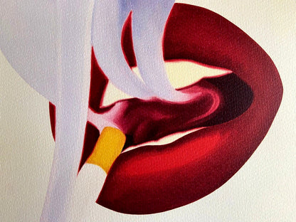 Tom Wesselmann Lithograph Coa Hand Numbered Signed Op Published