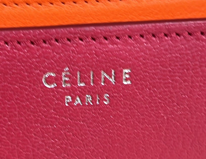 Celine Classic Box Bag Grainy Leather Medium