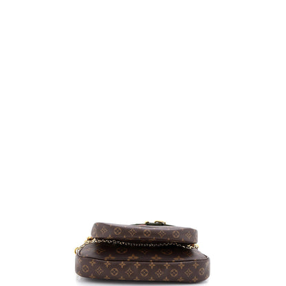 Louis Vuitton Multi Pochette Accessoires Monogram Canvas