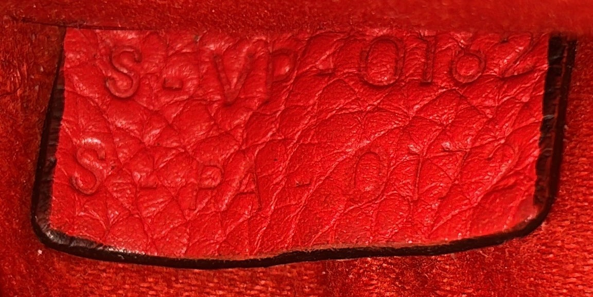 Celine Luggage Bag Grainy Leather Nano