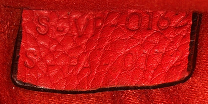 Celine Luggage Bag Grainy Leather Nano