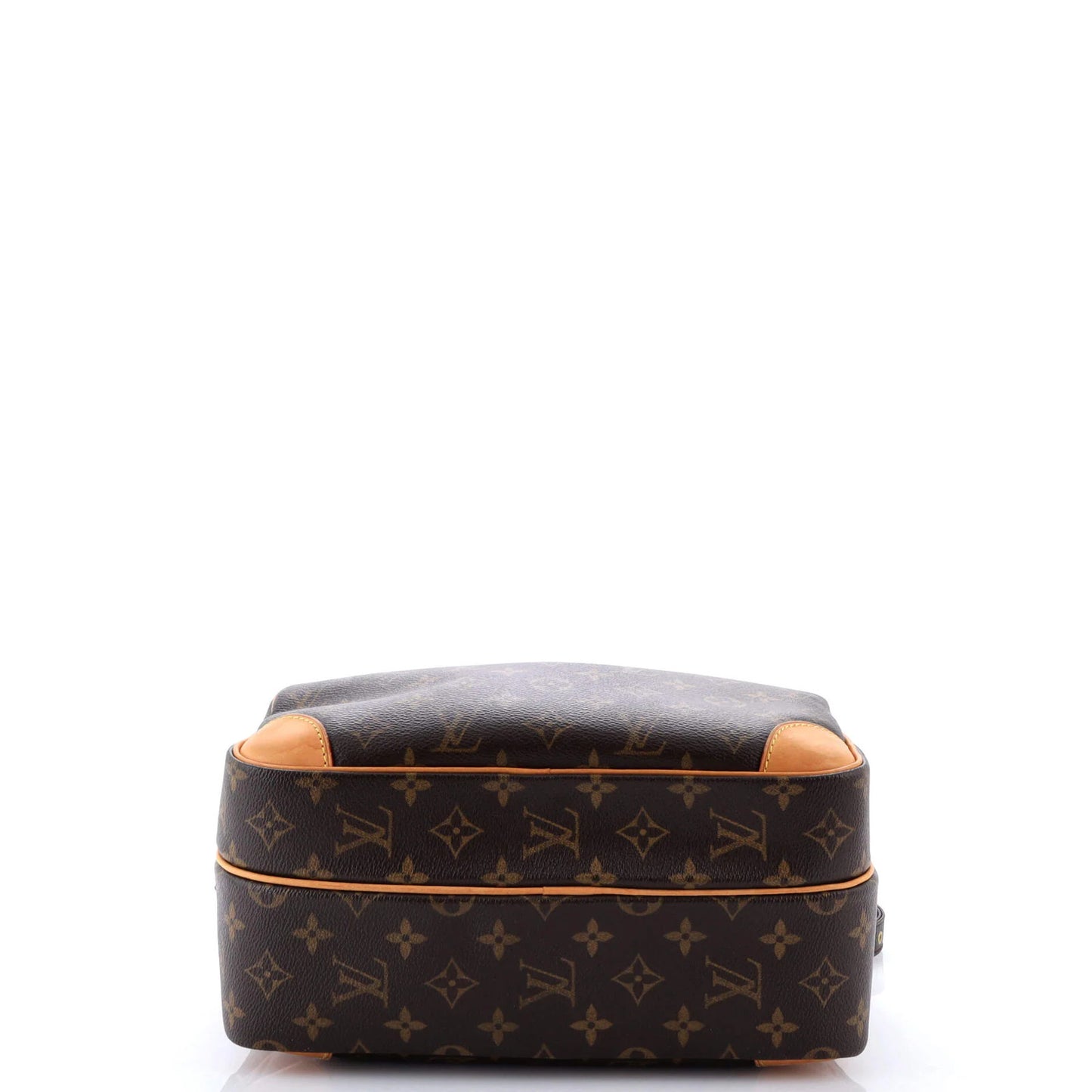 Louis Vuitton Nil Messenger Bag Monogram Canvas 28