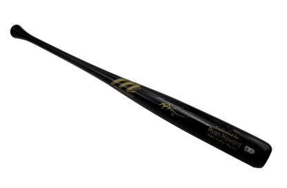 Ryan Howard Autographed Marucci Pro Model Baseball Bat Phillies Mlb 196282