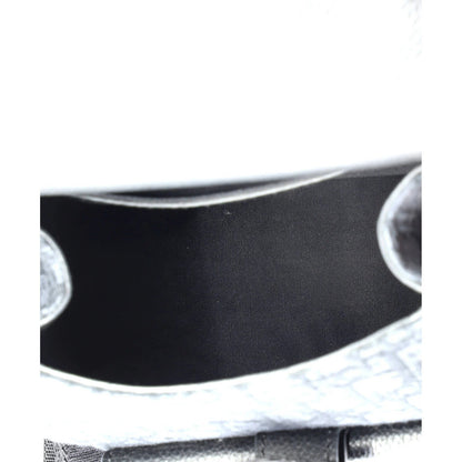 Christian Dior Mini Oblique Canvas Saddle Backpack