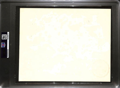 Paul Bear Bryant Signed/Auto Alabama Achievement