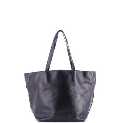 Celine Cabas Maillon Triomphe Bag Leather