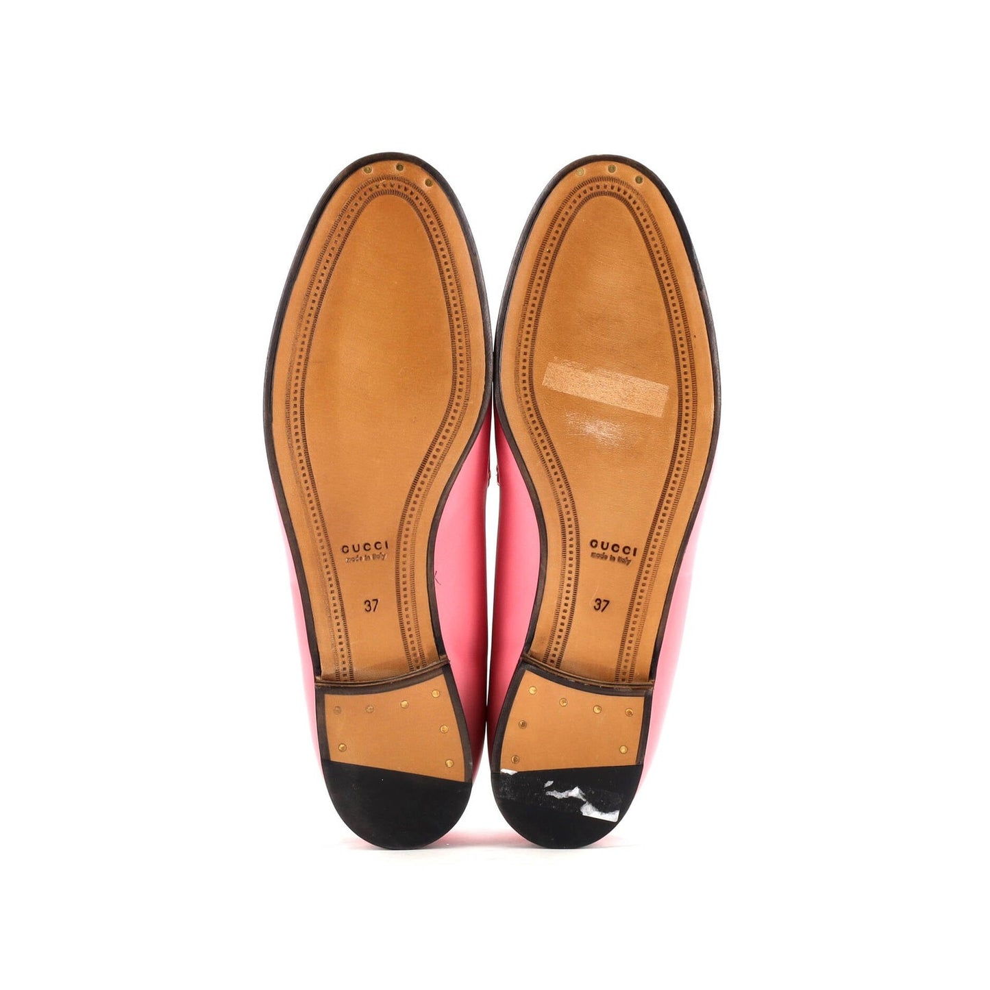 Gucci Women'S Jordaan Loafers Leather