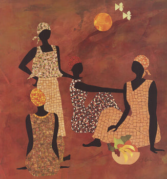 Charleen Martin A Day At The Market 