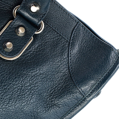 Balenciaga City Classic Metallic Edge Bag Leather Medium