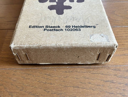 Joseph Beuys Postkarten (Postcards) 1968-1974