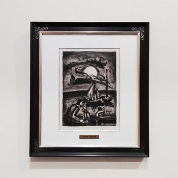 Georges Rouault Original Lithograph 1929 