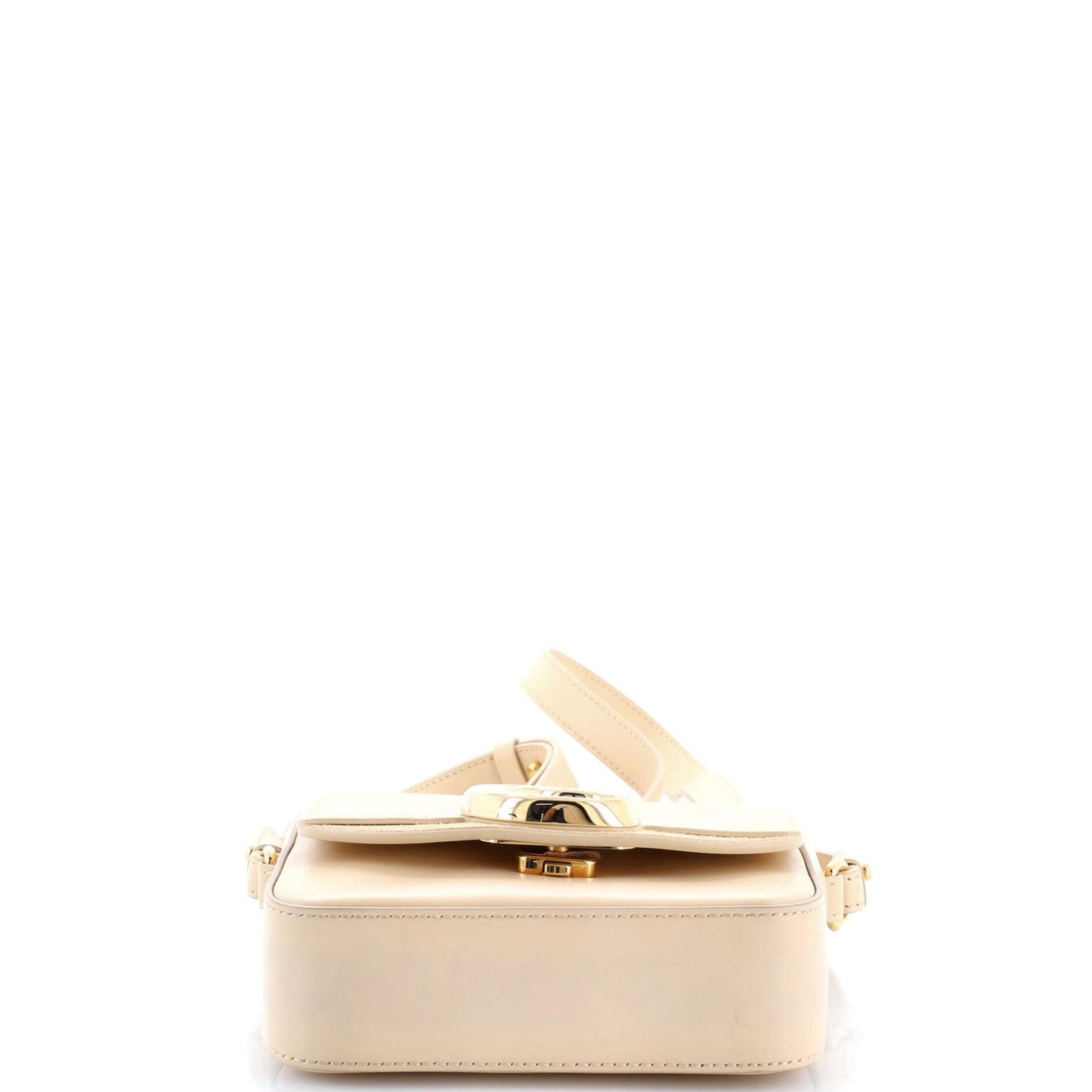 Chloe C Flap Bag Leather Mini