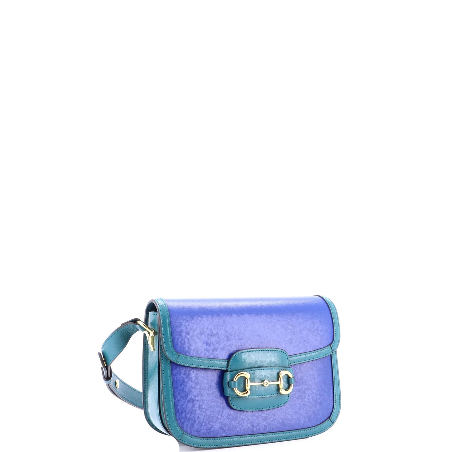 Gucci Horsebit 1955 Shoulder Bag Leather Small