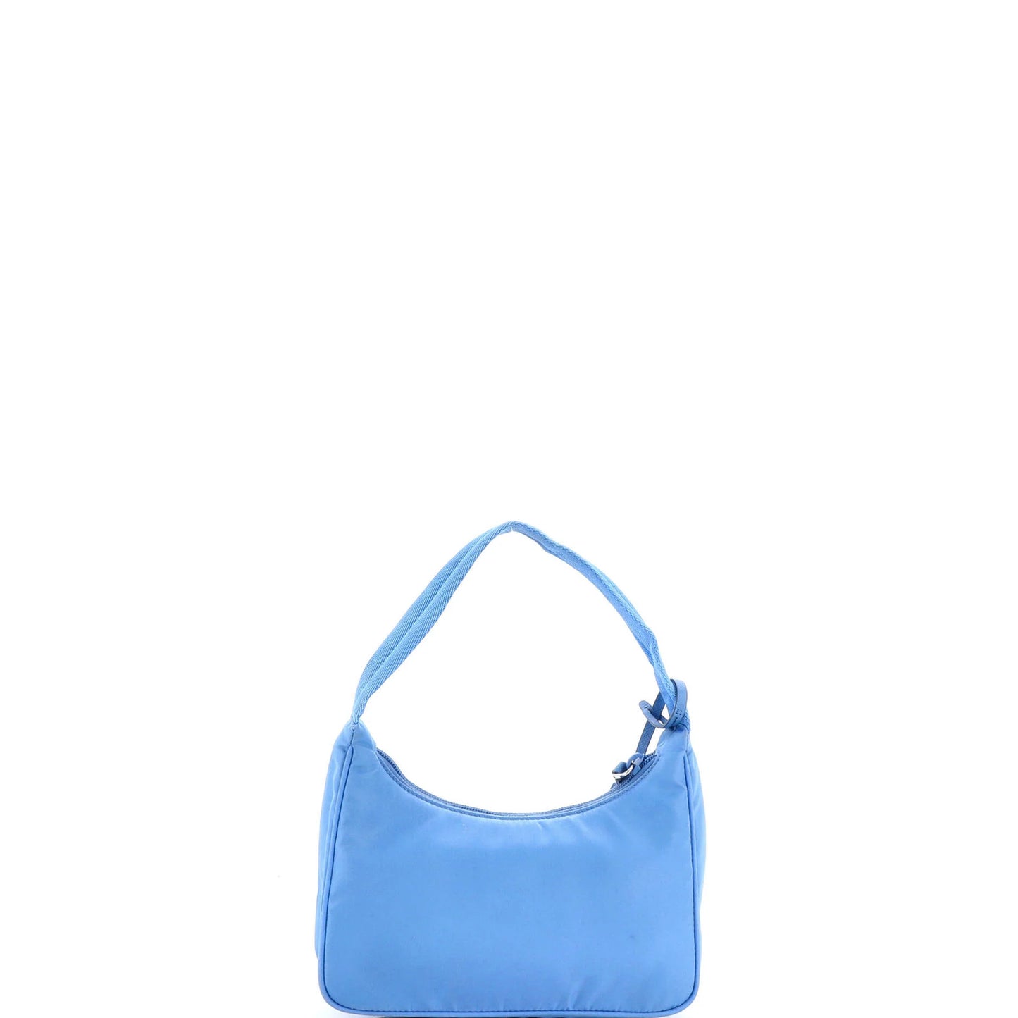 Prada Re-Edition 2000 Hobo Tessuto Mini