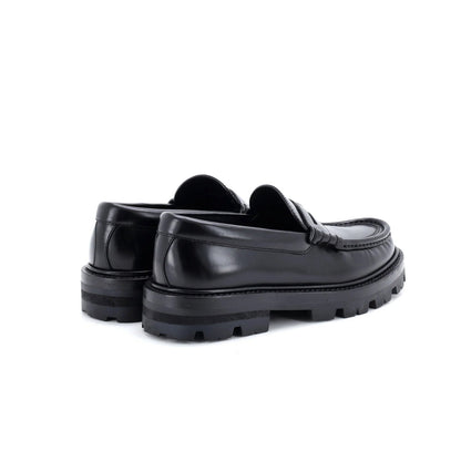 Celine Women'S Penny Loafers Leather