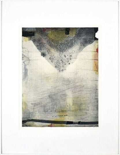 Lawrence Carroll (1954-2019) Original Lithograph