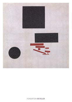 Kazimir Malevich Suprematistische Komposition 
