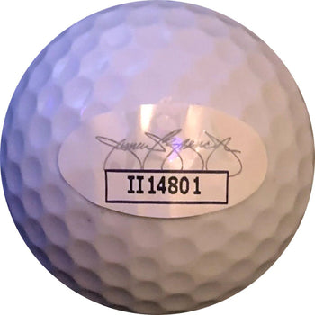 Don Shula Autographed Titleist 2 Golf Ball (Jsa)