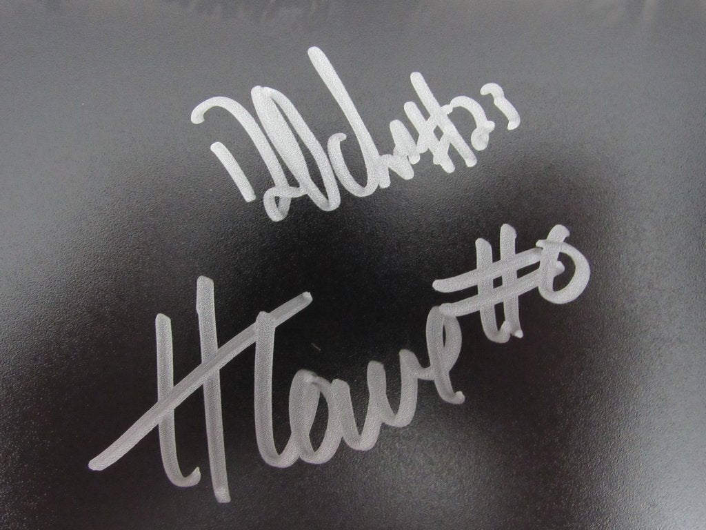 2016 Villanova National Champs Signed 11X14 Inch Photo By 7 Jsa 129924