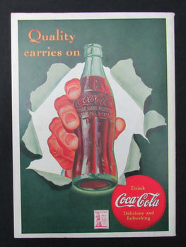 11/18/1944 Northwestern Vs. Notre Dame Program
