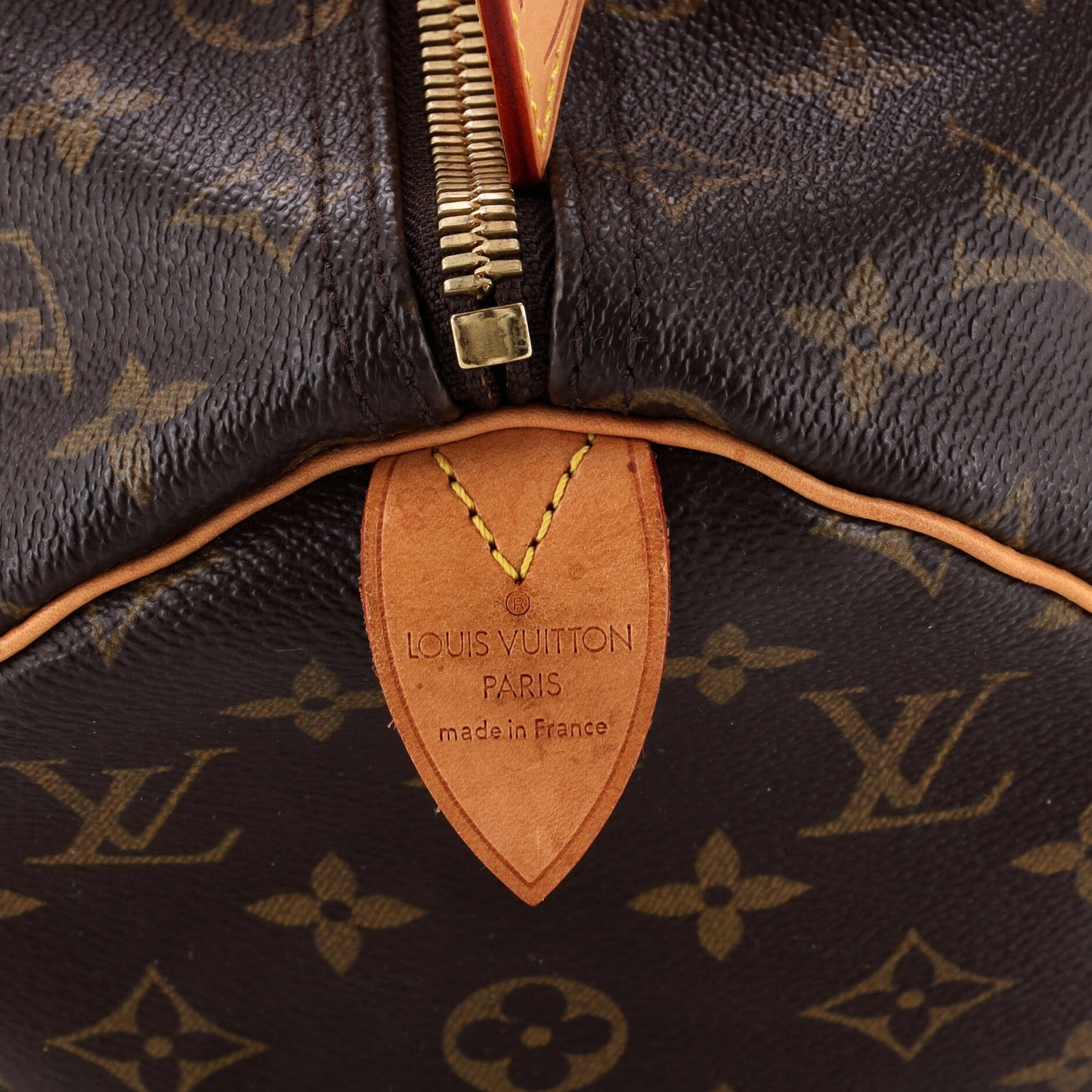 Louis Vuitton Keepall Bag Monogram Canvas 45