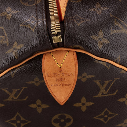 Louis Vuitton Keepall Bag Monogram Canvas 45