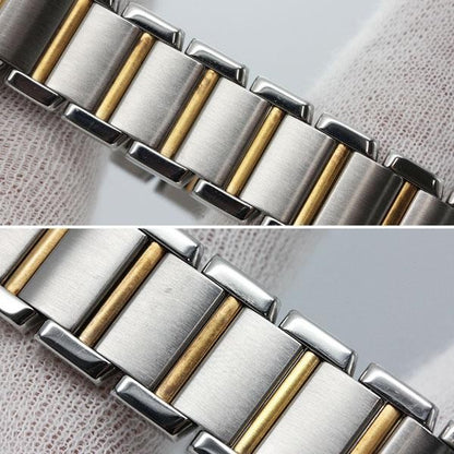 Cartier Tank Franaise Sm W51007Q4 Yg Quartz