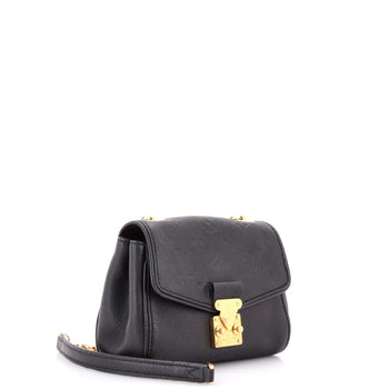 Louis Vuitton Saint Germain Handbag Monogram Empreinte Leather Bb