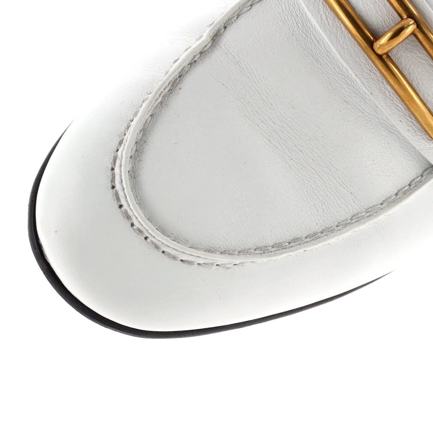 Hermes Women'S Colette Loafers Leather