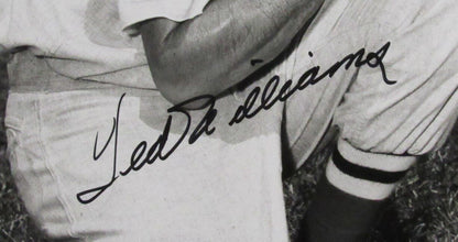 Ted Williams Hof Signed/Autographed 16X20 Photo
