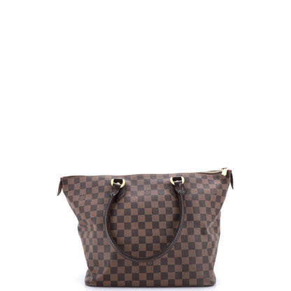 Louis Vuitton Saleya Handbag Damier Mm