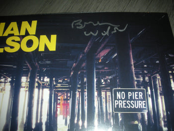 Brian Wilson The Beach Boys No Pier Pressure